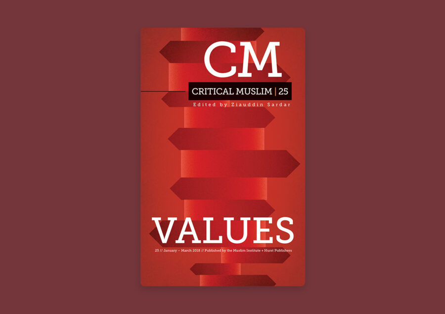 Critical Muslim 25: Values