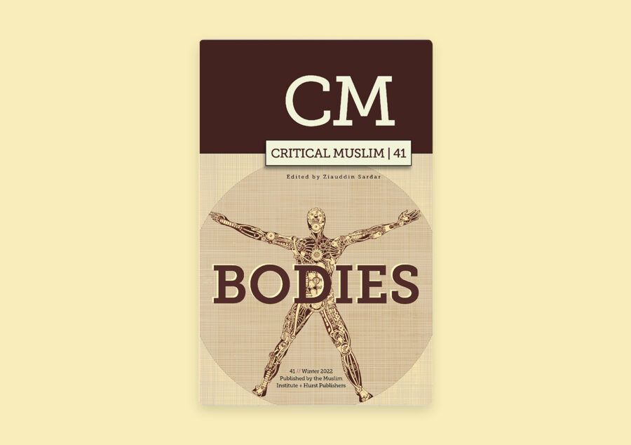 Critical Muslim 41: Bodies cover